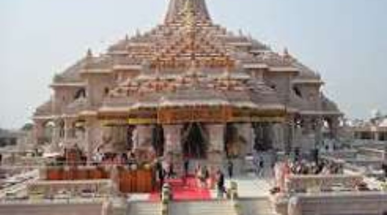 राम मंदिर चढ़ावा चोरी I