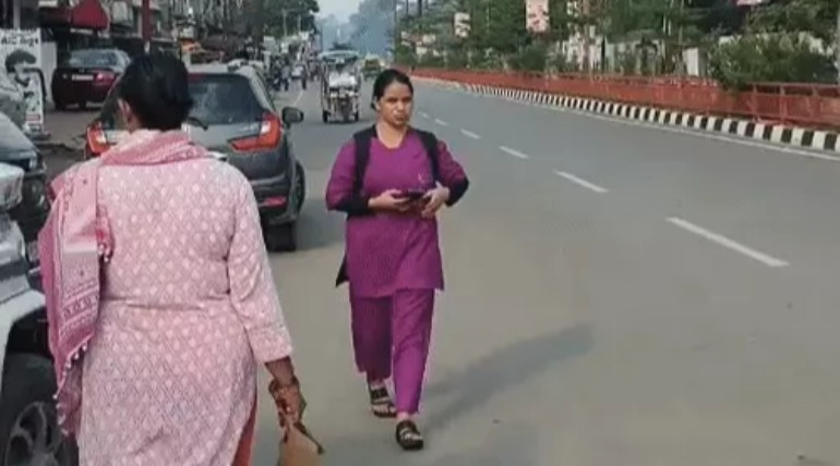 गोरखपुर में धूप और बादल से उमस बढ़ी