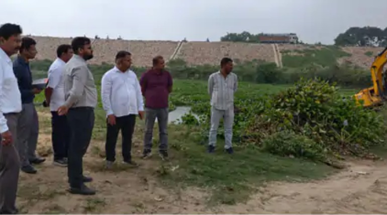 गोरखपुर में गणेश विसर्जन की तैयारी शुरू
