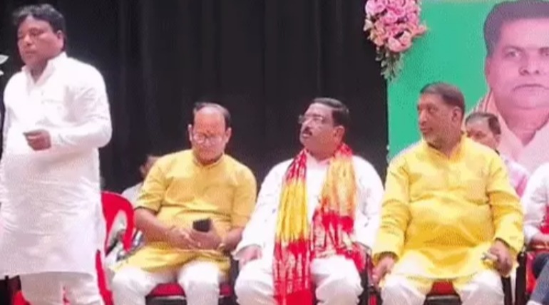 7 घंटे रहकर 2027 की तैयारी को धार देंगे तावड़े