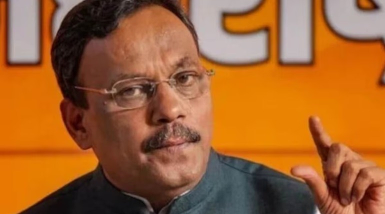 विनोद तावड़े आज आएंगे गोरखपुर