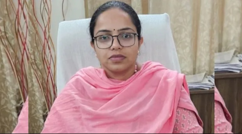 पेप्सिको से लेकर अडानी सीमेंट तक... गोरखपुर के गीडा में निवेश की रफ्तार बढ़ाकर विदा हुईं अनुज मलिक