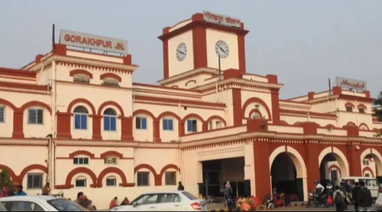गोरखपुर रेलवे पर अब नहीं भटकेंगे यात्री