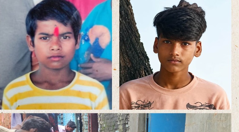 दोस्त ही निकला कातिल: 14 साल के शिवा की हत्या कर 17 साल के श्याम ने ट्रेन से कटकर दी जान