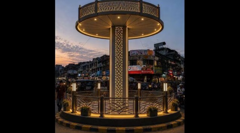गोलघर, छात्रसंघ और कचहरी चौराहे का होगा सौंदर्यीकरण