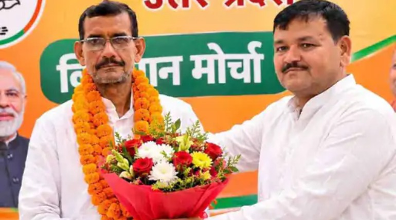विवेकानंद पांडेय बने भाजपा किसान मोर्चा के प्रदेश मंत्री