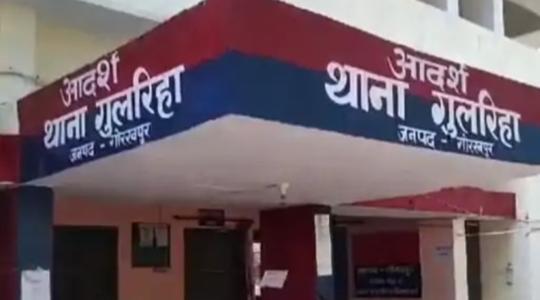 किशोरी को बहला-फुसलाकर ले जाने का आरोप, गोरखपुर में मां की शिकायत पर केस दर्ज