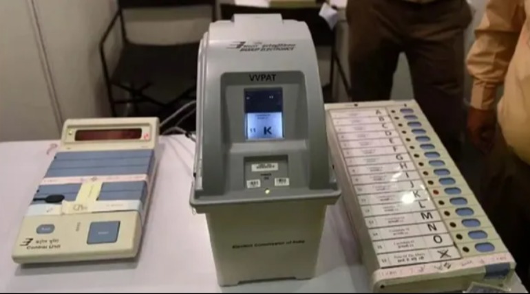 गोरखपुर में 12 अक्टूबर से EVM की जांच