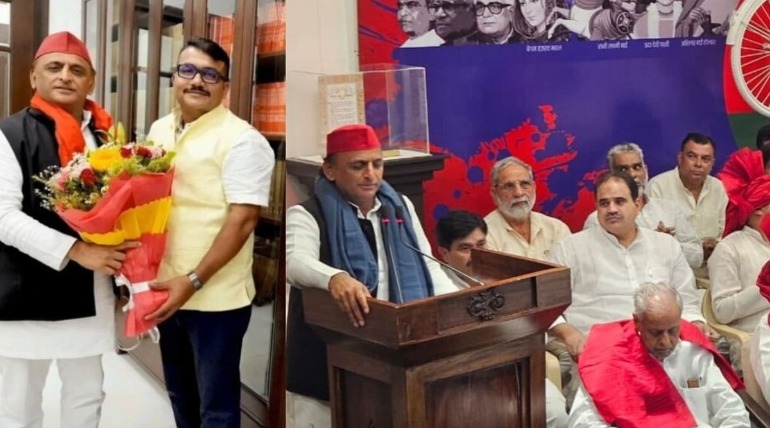 सपाई हो गए हो क्या? रविकिशन ने मारा था ताना, अब सपा ज्वाइन करेंगे बीजेपी पार्षद