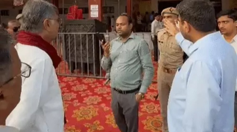 गोरखपुर में बैलेट बॉक्स की निगरानी में सपा, मतगणना के दिन सांसद-विधायक रहेंगे मौजूद