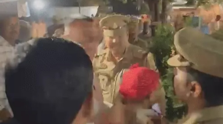 गोरखपुर में शिक्षक MLC चुनाव मतगणना जारी, ध्रुव त्रिपाठी की बढ़त घटकर 224 वोट